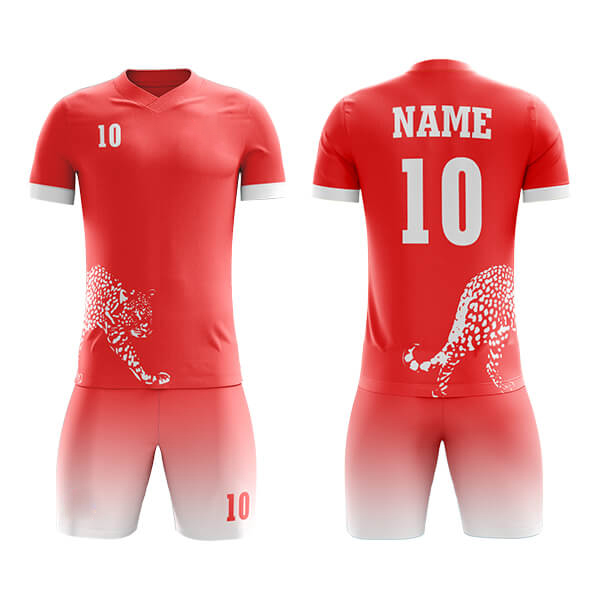 Heat Transfer Printing - Team/ Club Uniforms