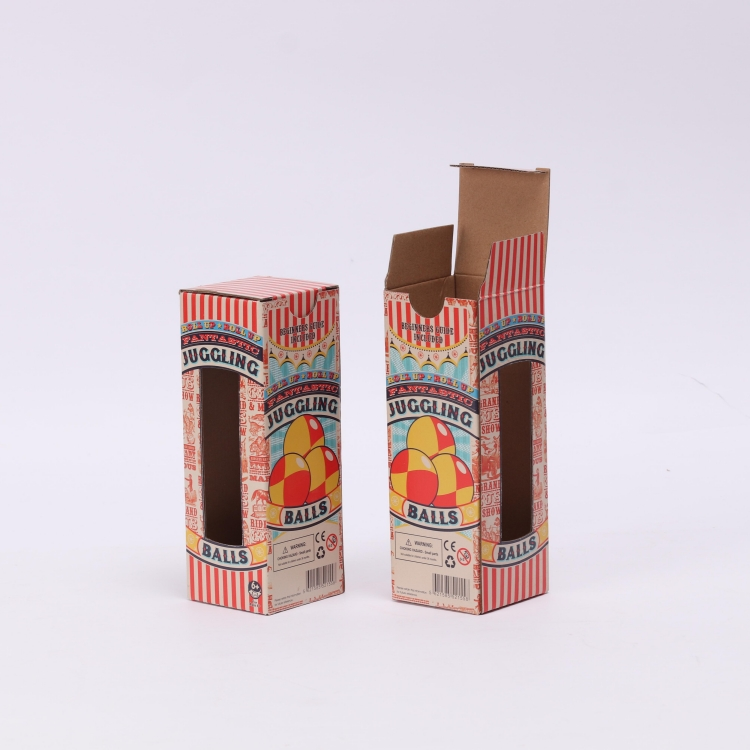 Custom Pen  Packaging With Window