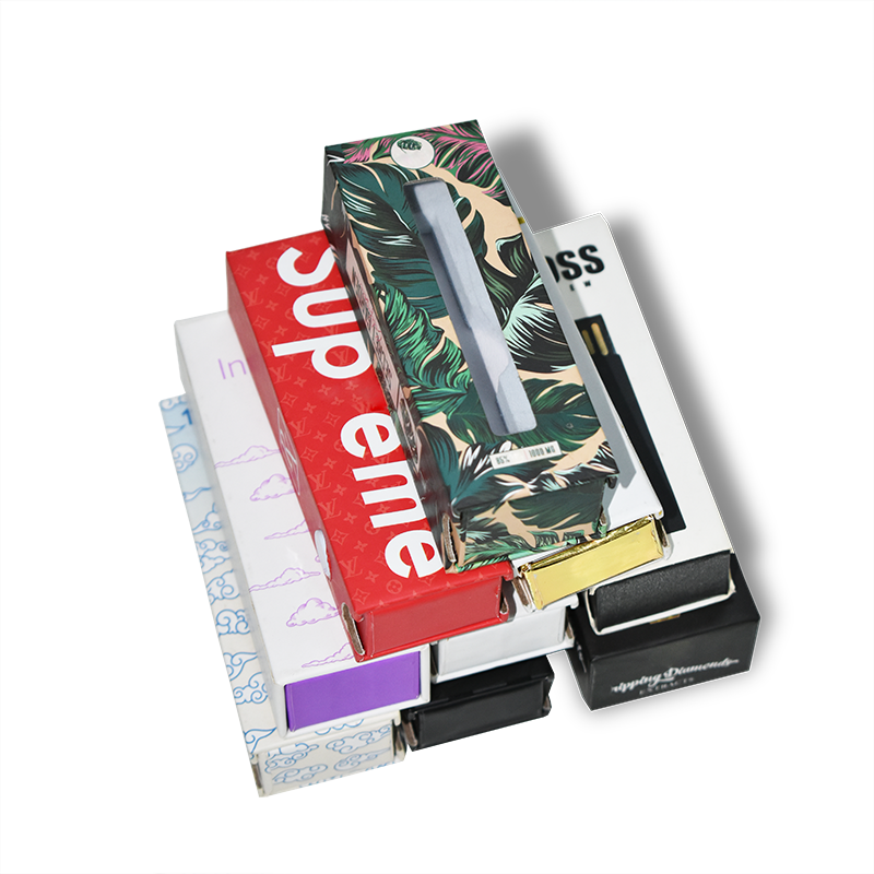 Custom Pen  Packaging With Window