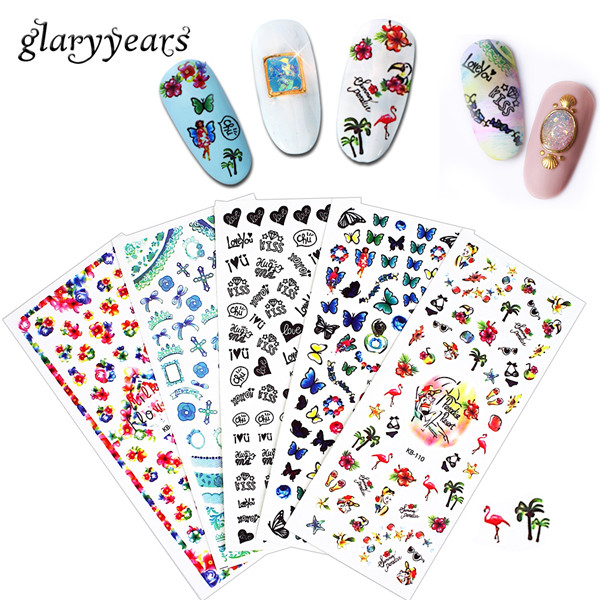 Nail Sticker
