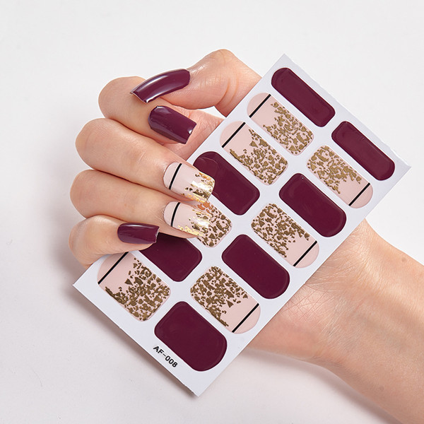 Nail Sticker