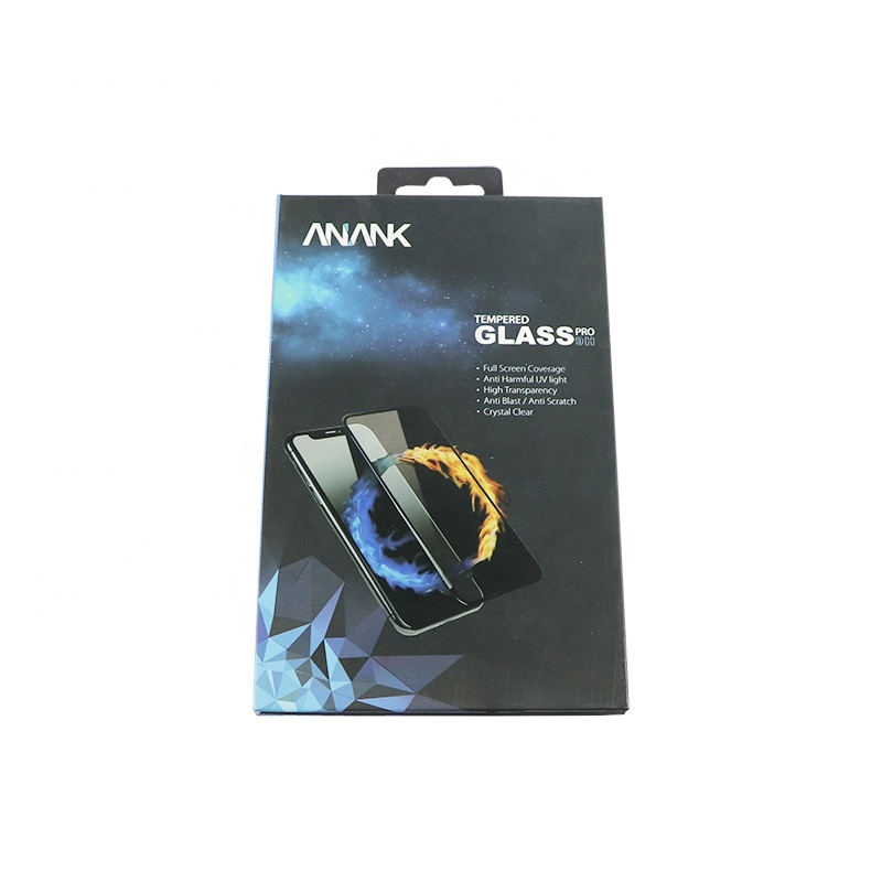  Screen Protector Box Package