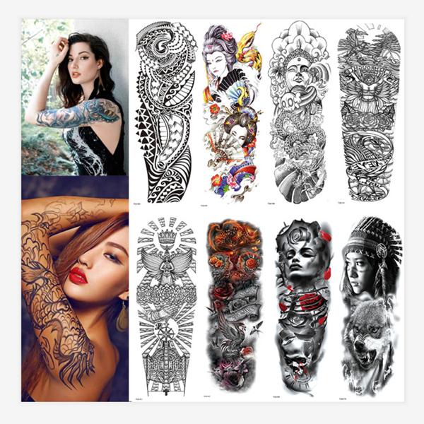 Tattoo Sticker
