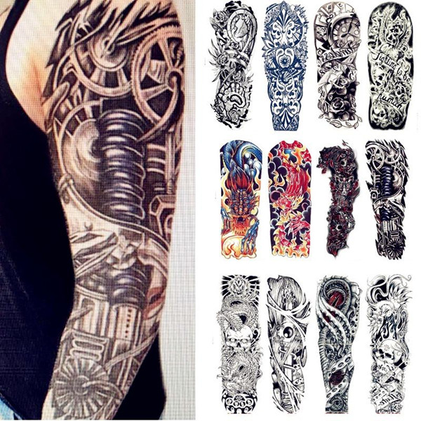 Tattoo Sticker