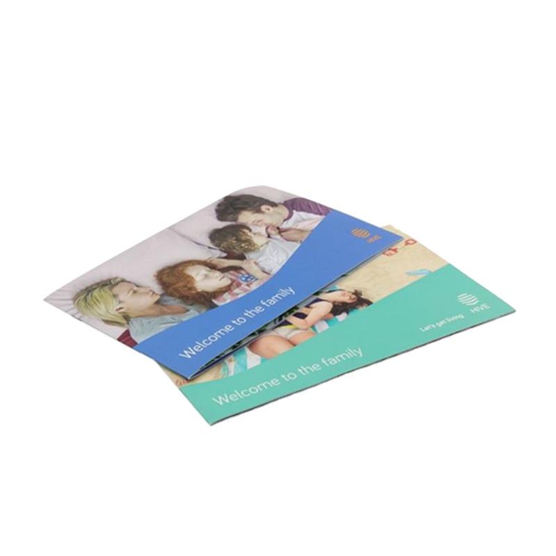 Catalogue/Booklet Brochure Printing