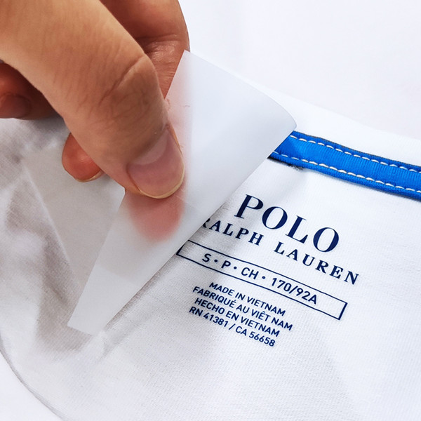 General Knowledge About Relabeling Your Custom Apparel
