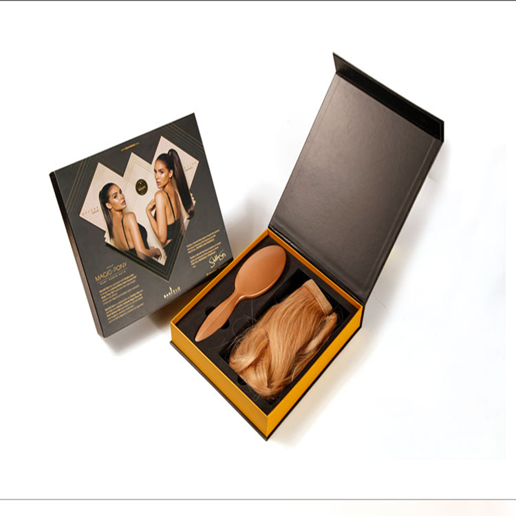 Hair Extension Box