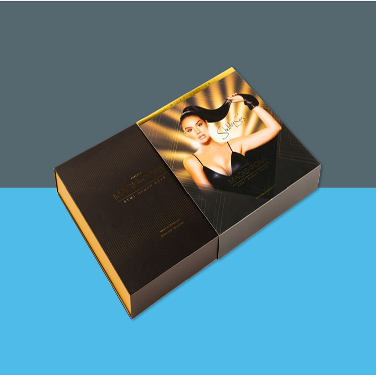 Hair Extension Box