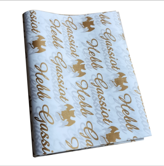 Seidenpapier-Geschenkpapier