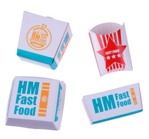 food packaging