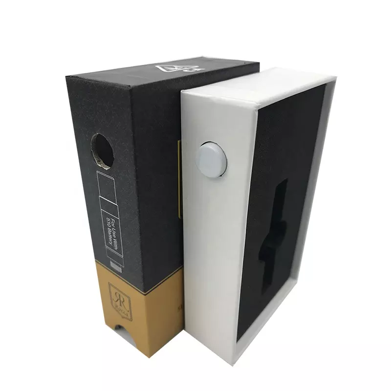 Child Resistant Box