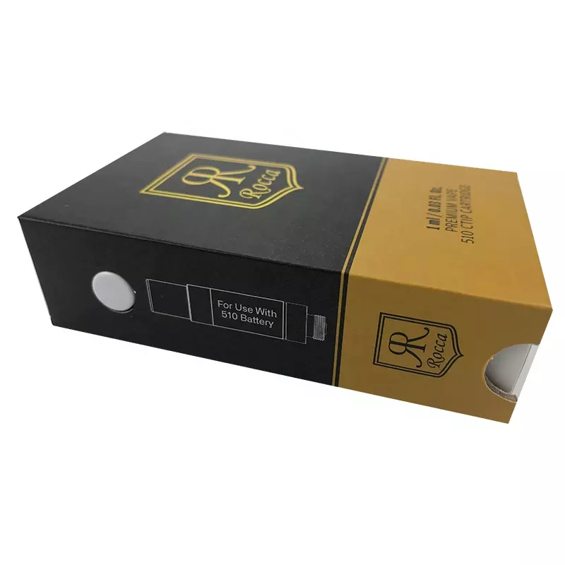 Child Resistant Box