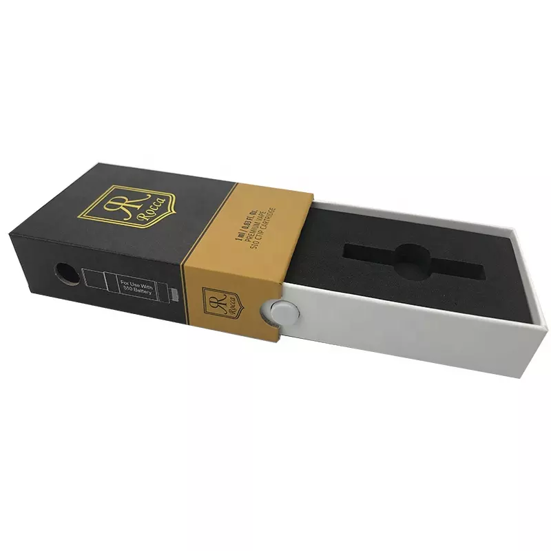 Child Resistant Box