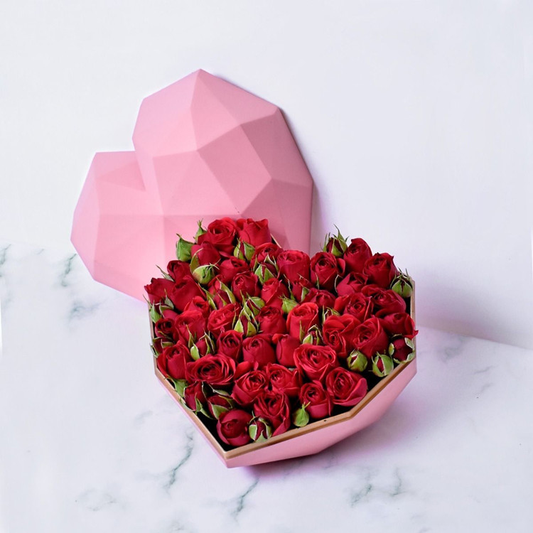 Flower Packaging Box
