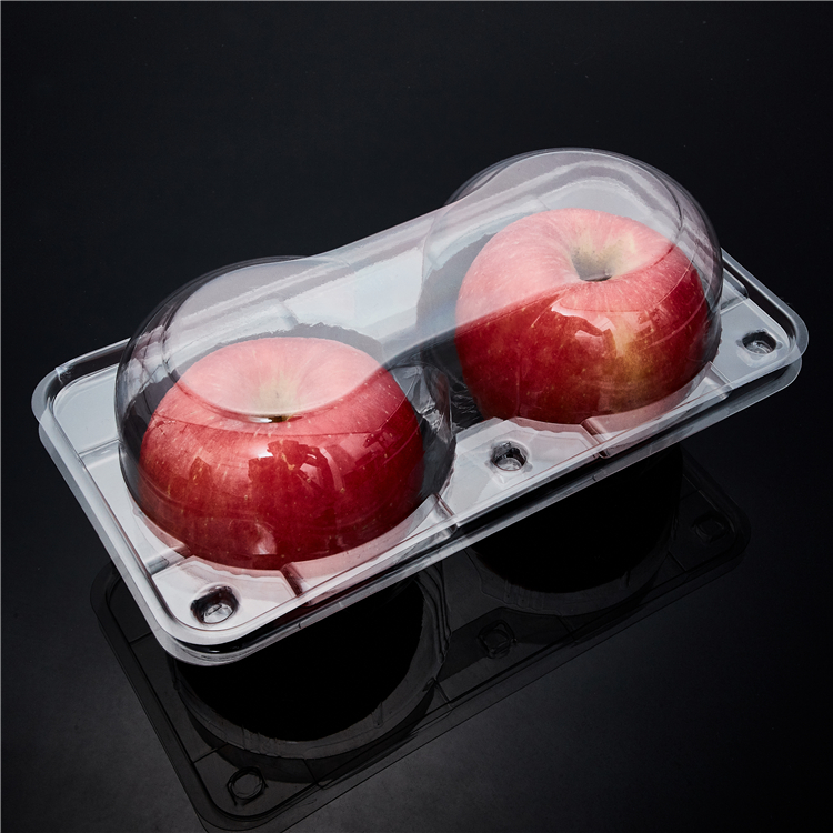 Fruit Plastic Packaging Box