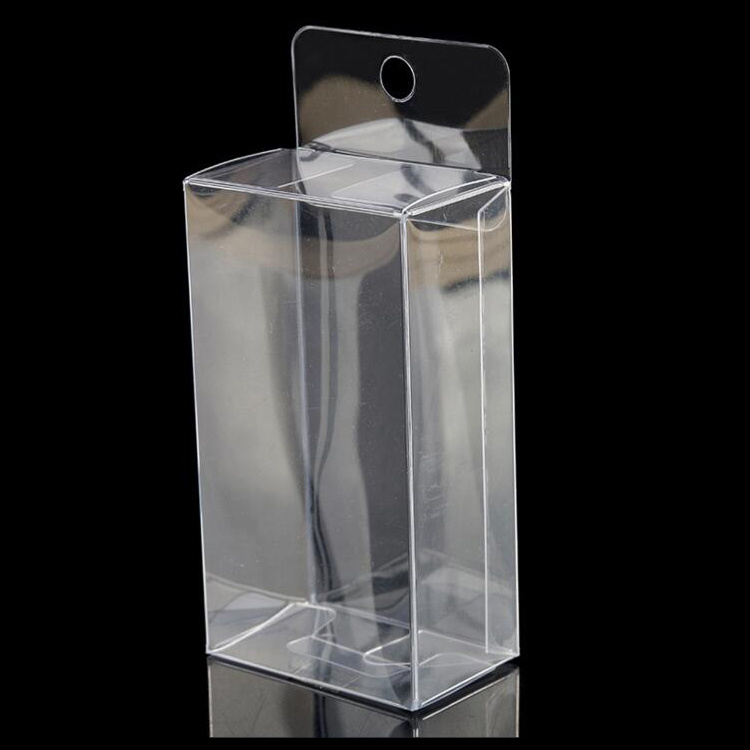 Plastic Packaging Boxes