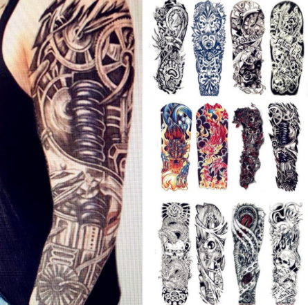 tattoo stickers supplier