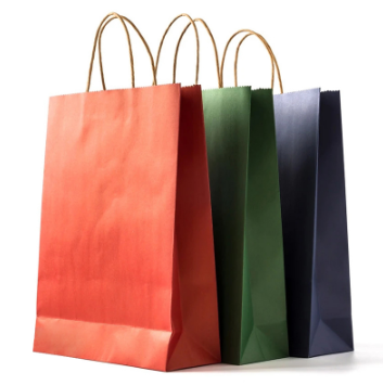 Kraft Paper Packaging Bag