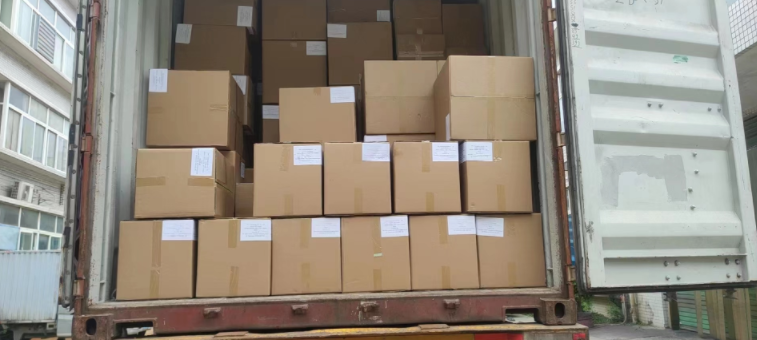  An Order of Vape Boxes Shipping to USA
