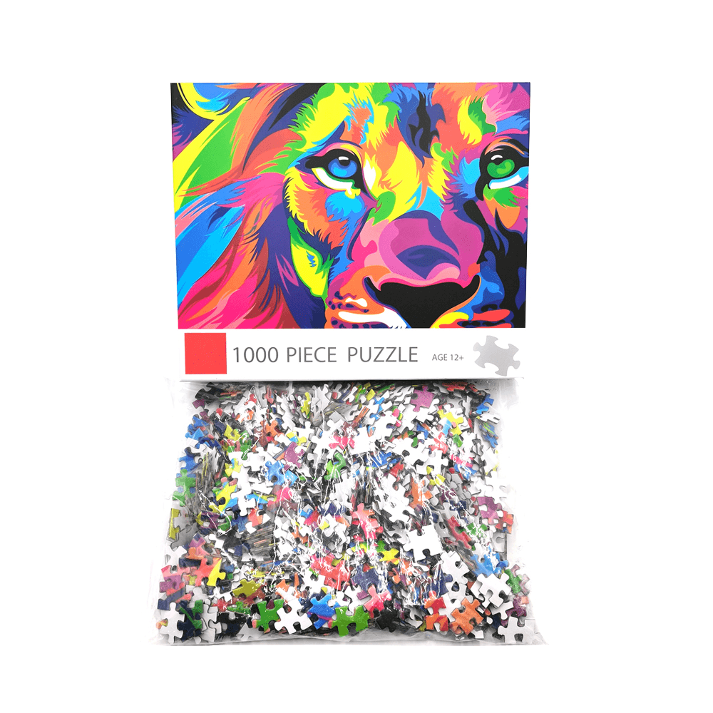 The Benefits of Jigsaw Puzzles