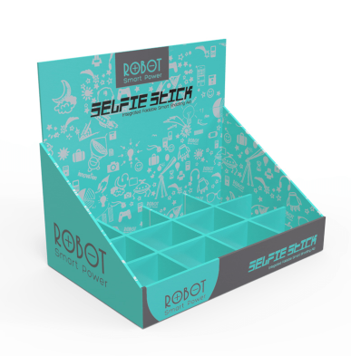 Top Benefits of Using Cardboard Display Boxes