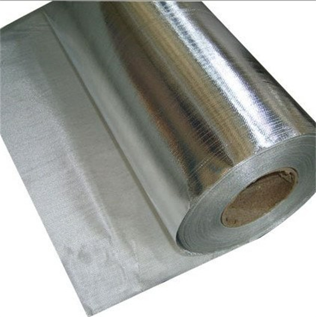 Woven Fabric Foil