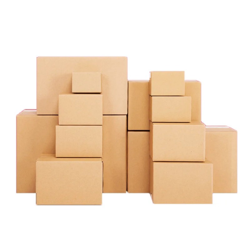 Custom Corrugated Cardboard Mailer Carton 