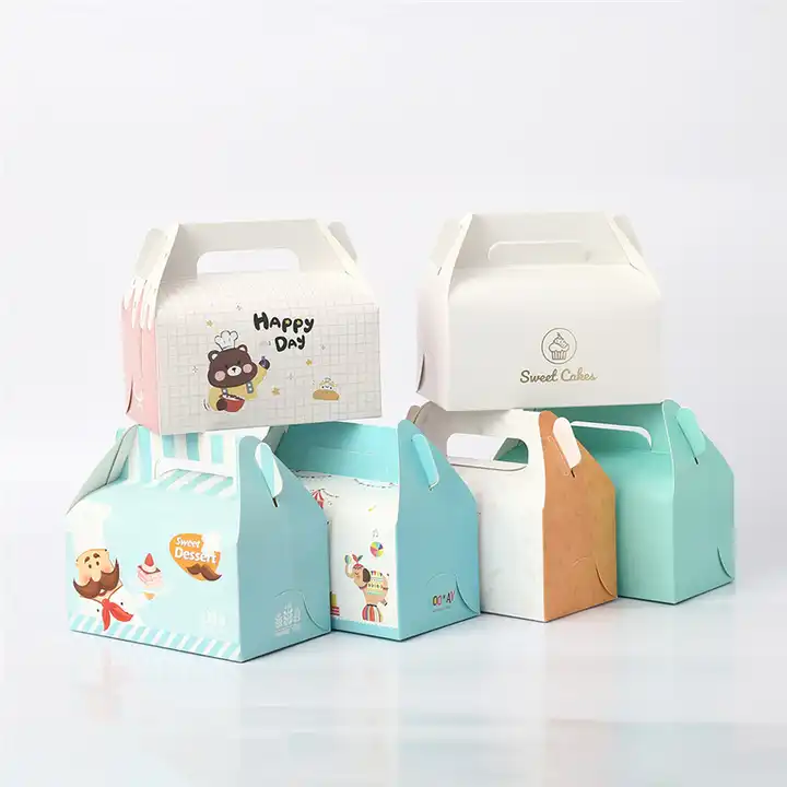 Bakery Boxes