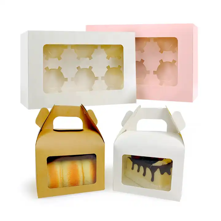 Bakery Boxes