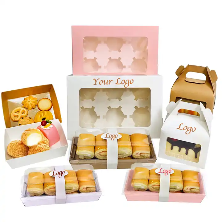 Bakery Boxes