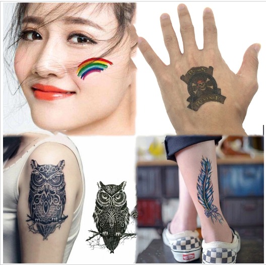 Temporary Tatoo