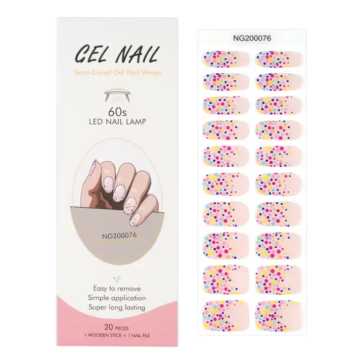 Nail Sticker