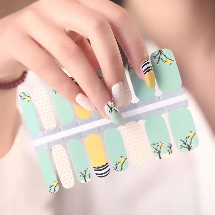 Nail Sticker
