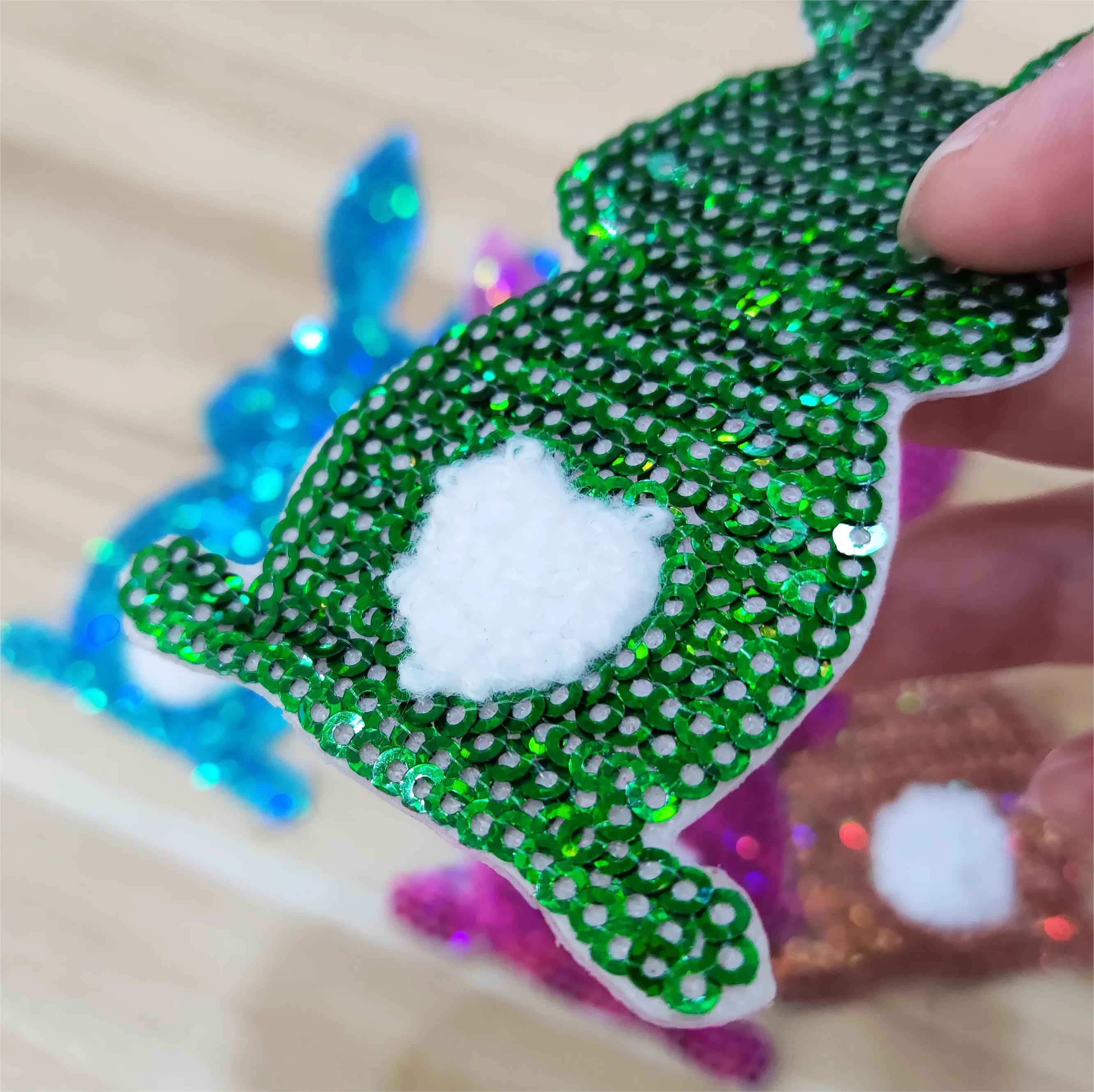 Heat Transfer Printing - Sequins