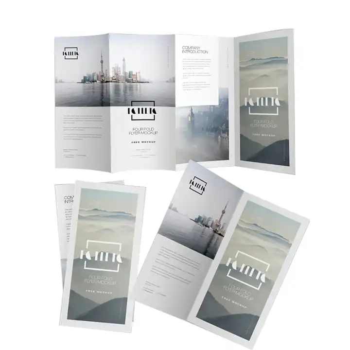 Catalogue/Booklet Brochure Printing