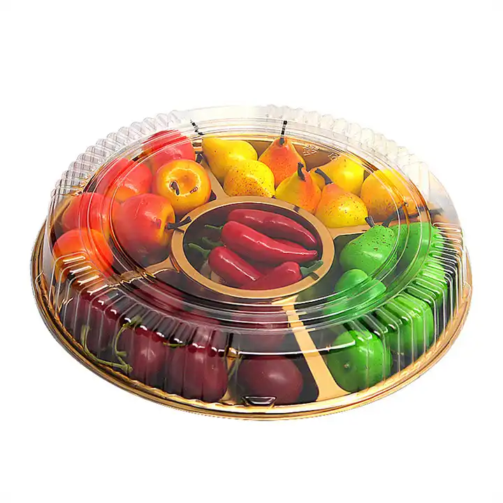 Fruit Plastic Packaging Box