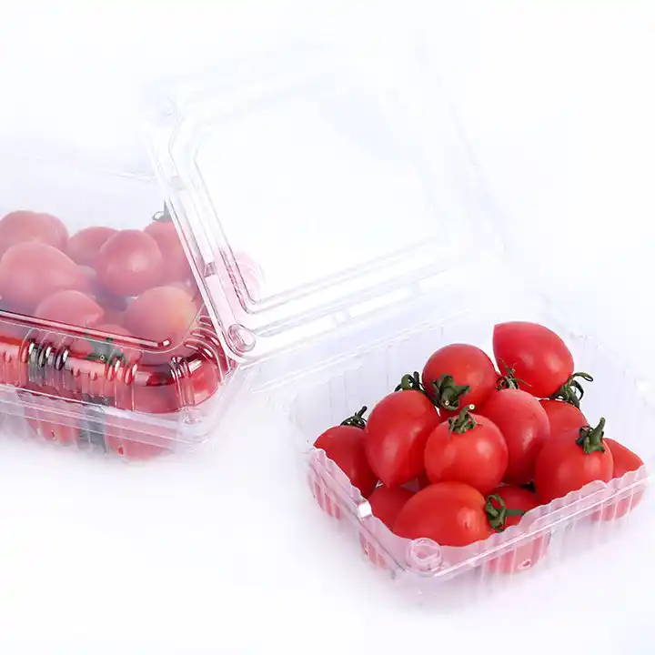 Fruit Plastic Packaging Box