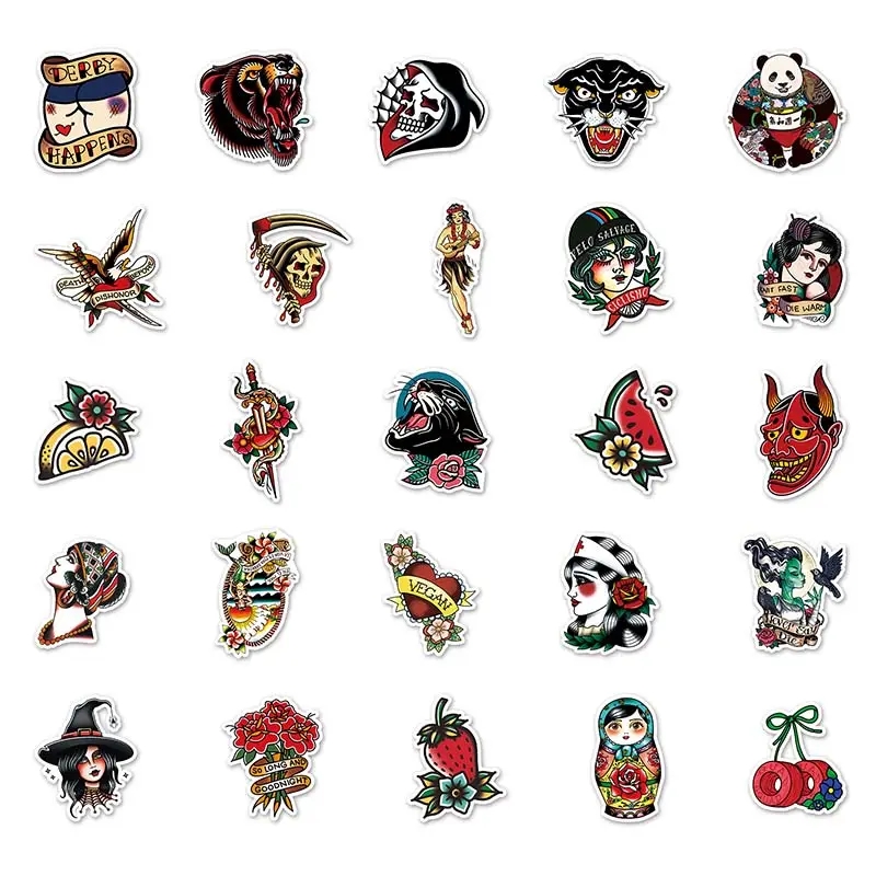 Tattoo Sticker