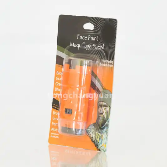 Stationary Face Seal Blister