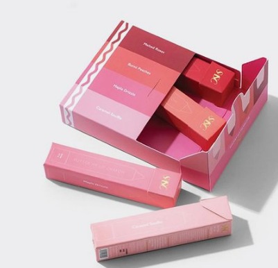 Lipstick Paper Packaging Box