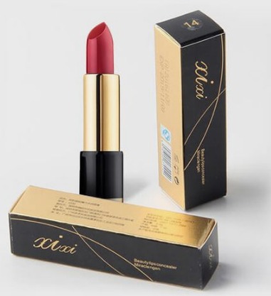 Lipstick Paper Packaging Box
