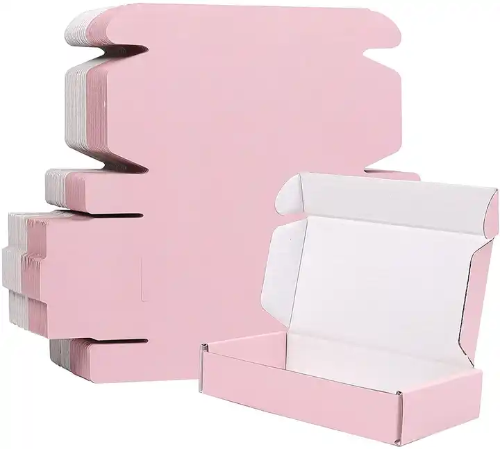 Postal Mailing Box
