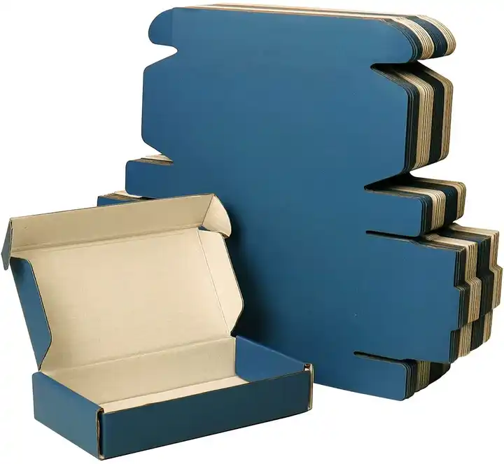 Postal Mailing Box