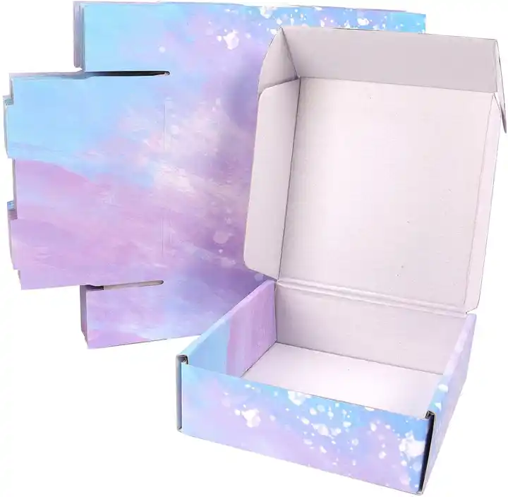 Postal Mailing Box
