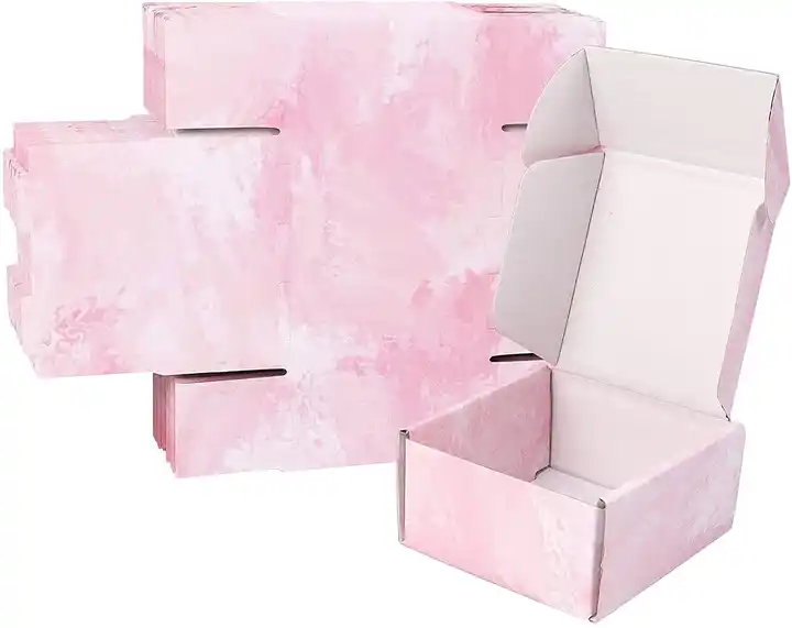 Postal Mailing Box