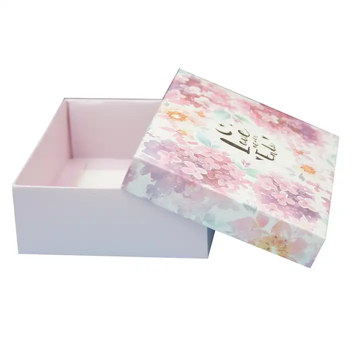 Lid and Base Gift Boxes