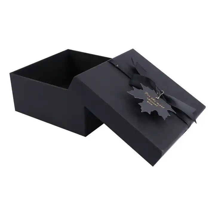 Lid and Base Gift Boxes