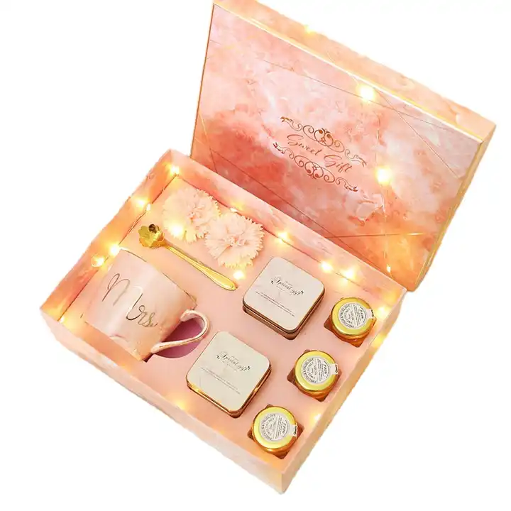 Lid and Base Gift Boxes