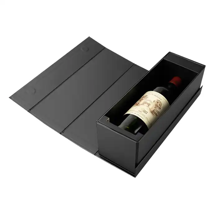 Whiskey Packaging Box