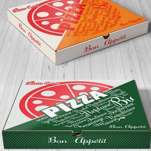 Pizza Box